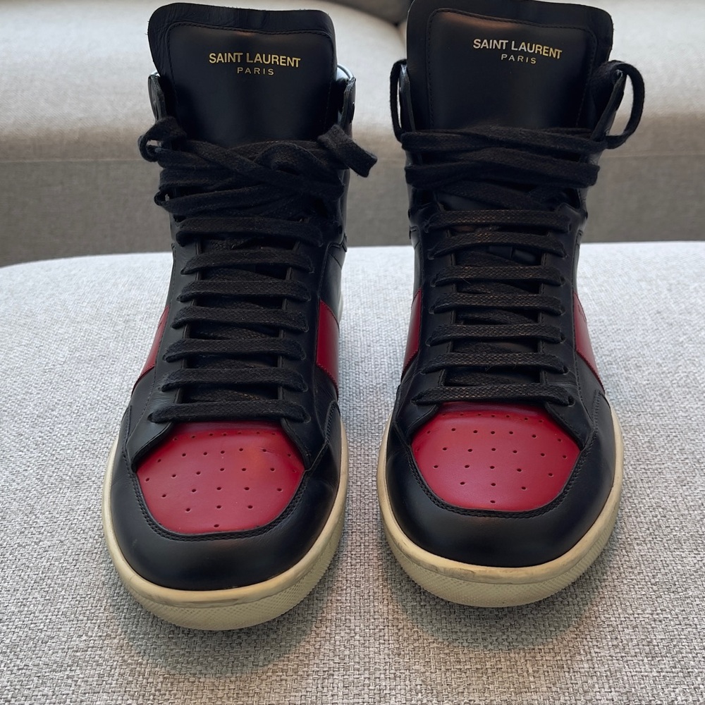 Saint Laurent Sneakers - Picture 2 of 4